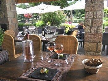 Logis Hotel Les Flots Bleus Beaulieu-sur-Dordogne Bagian luar foto