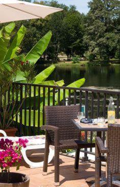 Logis Hotel Les Flots Bleus Beaulieu-sur-Dordogne Bagian luar foto